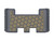 NDZ Glock Gen 1-5 Slide Racker Plate with Engraved Patterns - Example Plate 1