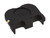 NDZ Glock Gen 6 & V-Series Brass Rear Plates, Aspis Cut - Back View