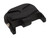 NDZ Glock Gen 6 & V-Series Brass Rear Plates, Aspis Cut - Angled View