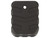 NDZ for Sig P211 Extended Magazine Plate Heavyweight Brass, Aspis Cut - Bottom View Coated