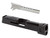 NDZ for Sig P365 XL Achilles Slide and Barrel - Slide with Silver Barrel