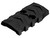 NDZ Walther PDP Optic Cover Plate, Aspis Cut - Angled View