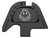 NDZ for Walther PDP Rear Slide Plate, Windowed - Laser Engraving Example