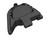 NDZ for Walther PDP Rear Slide Plate, Windowed - Angled View