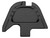 NDZ Walther PDP Rear Slide Plate, Windowed - Front View