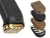 NDZ Walther PDP Brass Extended Magazine Base Plate, Aspis Cut - Multiple Variations