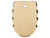 NDZ for Sig P365 X Macro Fuse Magazine Plate, Brass - Bottom View