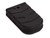 NDZ for Glock 43X, 48 Extended Magazine Base Plate, Aspis Cut - Bottom View