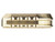 NDZ for Springfield Echelon 17 Round Extended Magazine Plate, Brass - Side View