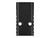 NDZ for Glock Gen 6 Optics Cut Cover Plate - Top View