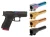 NDZ for Glock 43 and 43X Barrel, A.R.E.S. - Multiple Variations