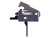 Timney Triggers Impact Trigger Assembly for AR-15 Rifles - Flat Faced Left Side