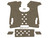 NDZ Pro Decal Grip for Sig P365 X-Macro Granulate - Small, Flat Dark Earth