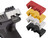 NDZ Slide Racker Plate for Walther PDP, Textured - Multiple Variations