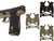 NDZ Pro Decal Grip for CZ P10 C - Multiple Variations