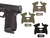 NDZ Pro Decal Grip for PSA Dagger Compact - Granulate - Multiple Variations