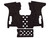 NDZ Pro Decal Grip for Sig P365 - Granulate - Black
