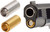 NDZ Through-Hole Recoil Spring Plug for 1911 Full-Length Guide Rods - Multiple Variations