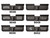 NDZ AR Ejection Port Dust Cover Black - Lasered (08) Spartan & More