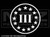 669 - 3 Percenter 13 Stars Circle