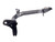 Glock OEM Trigger With Bar Assembly 17, 17L, 22, 31, 34, 35, 37 SP03608 GEN 4