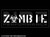 575 - Zombie Text Stencil