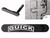 NDZ for AR-15 SW 15-22 Black Magazine Catch 064 Banner quick