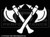 1908 - Crossed Axes