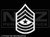 1764 - US Army Rank Sergeant Major