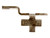 Glock 42 Trigger With Bar Assembly SP33206 .380 - Product Close Up