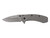 Kershaw Spring Assisted Pocket Knife 1555TI - Blade Open Side View