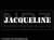 1067 - Names Jacqueline