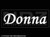 1624 - Names Donna