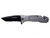 TAC-FORCE TF-434T SPRING ASSISTED KNIFE - Blade Open