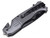 TAC-FORCE TF-434T SPRING ASSISTED KNIFE - Blade Closed Right View