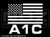 1427 - US Flag Airman First Class