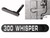 NDZ for AR-15 SW 15-22 Black Magazine Catch 300 WHISPER