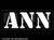 997 - Names Ann