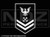 1861 - US Navy Rank Petty Officer Second Class