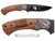 Elkridge Knife ER-200-09BR Fixed Blade - Lasering Example