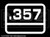 192 - .357 G Logo