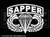 1998 - Airborne Sapper Jump Wings