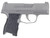 TALON Rubber Grip for Sig Sauer P365 in Black - On the Gun