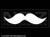 915 - Moustache