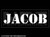 1066 - Names Jacob