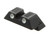 Glock OEM Rear Night Sight for 42 43 43x 48 SP33578