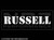 1153 - Names Russell