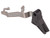 True Precision AXIOM Trigger For Glock 43 43X 48 in Black with Black Safety