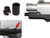 NDZ Springfield EMP Ultra .45 .40 9mm Pistol Takedown Tool