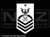 1785 - US Coast Guard Rank Senior Chief Petty Officer Reverse